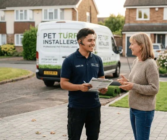 Pet Turf Installation Oxbow, OR FAQs